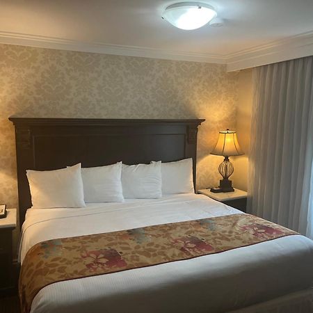 Arbutus Inn Victoria Ngoại thất bức ảnh