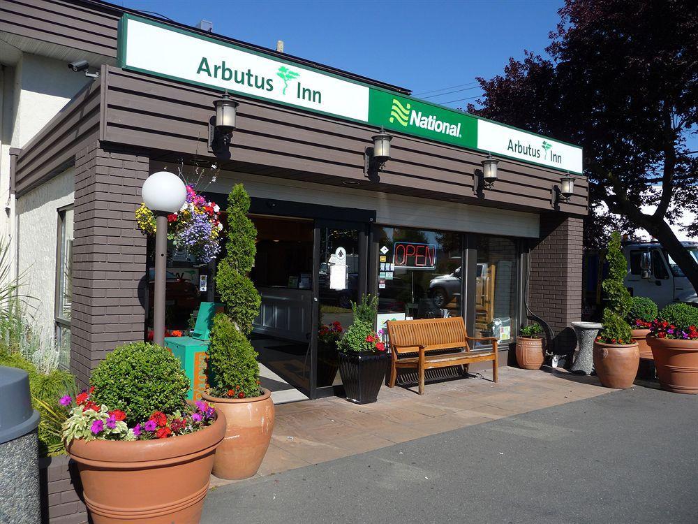 Arbutus Inn Victoria Ngoại thất bức ảnh