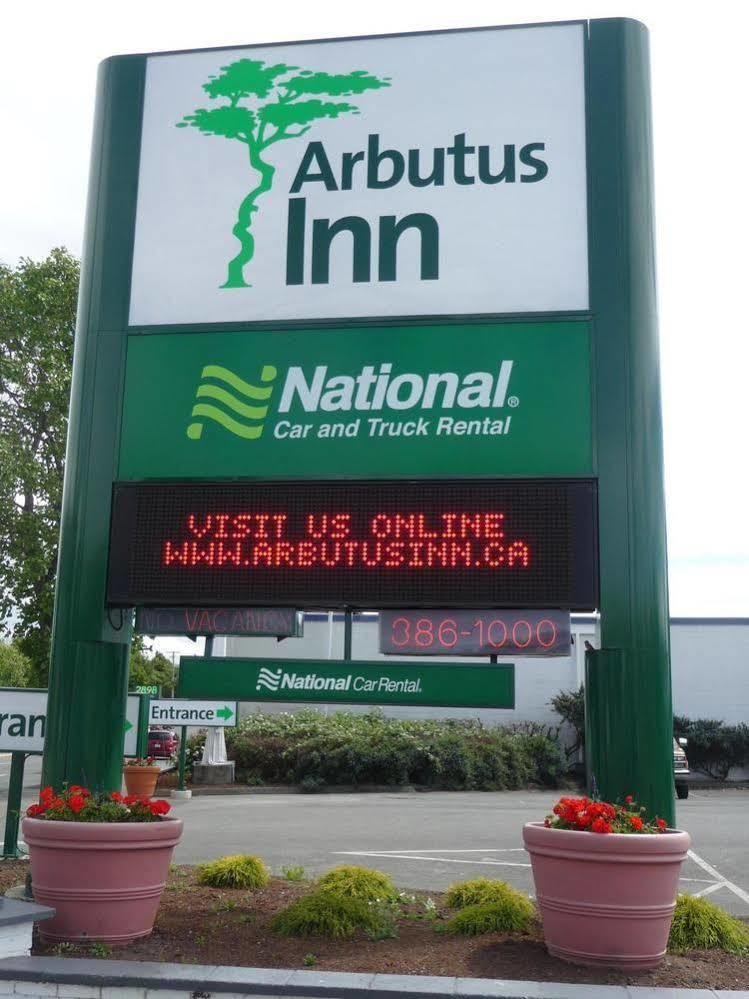 Arbutus Inn Victoria Ngoại thất bức ảnh