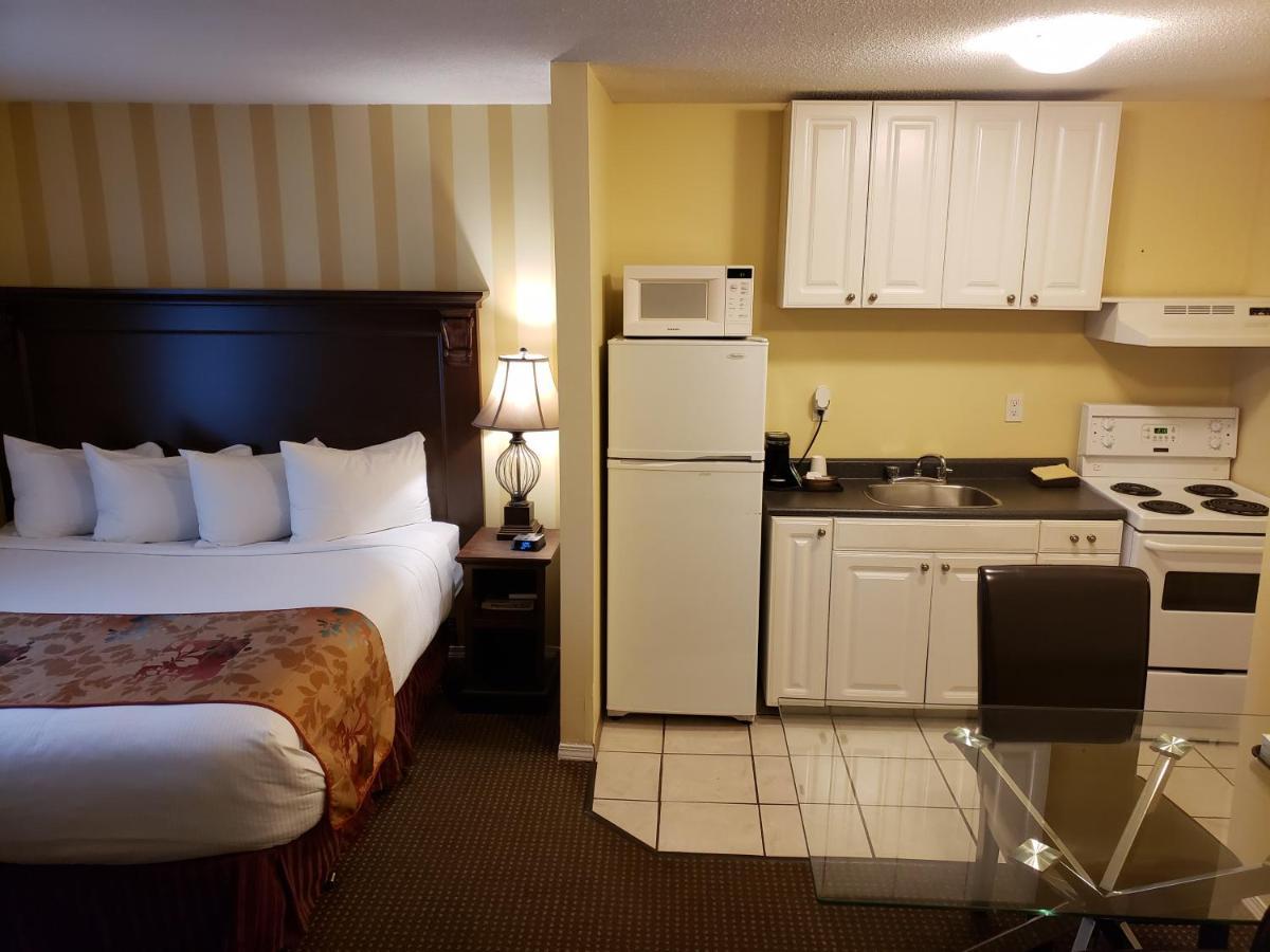 Arbutus Inn Victoria Ngoại thất bức ảnh