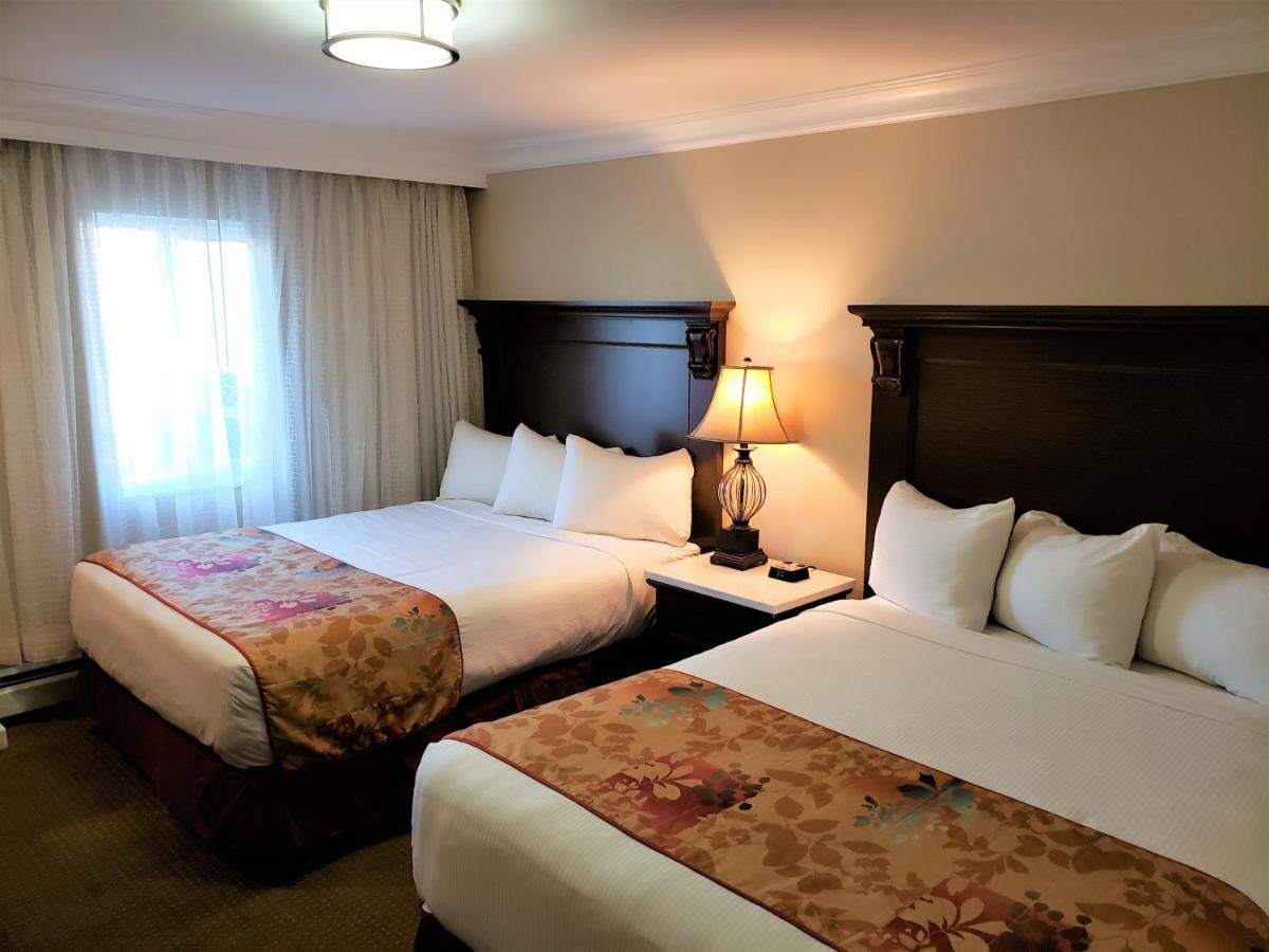 Arbutus Inn Victoria Ngoại thất bức ảnh